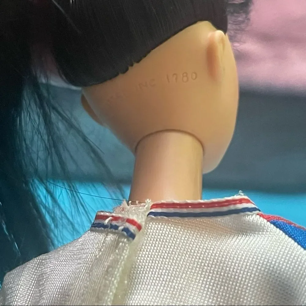 Barbie Kira Soccer Doll